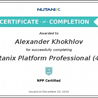 Nutanix Platform